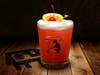 The "Square Cow Cooler" cocktail will make a return on March 17, along with green beer, for a special "All Day Happy Hour" at Black Angus Steakhouse locales in Burbank, Lakewood, Lancaster, Northridge, Ventura and Whittier.