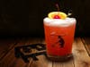 The "Square Cow Cooler" cocktail will make a return on March 17, along with green beer, for a special "All Day Happy Hour" at Black Angus Steakhouse locales in Montclair, Ontario, San Bernardino and Temecula.
