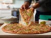 Buy any large pizza at regular menu price, and get a large one-topping pizza for $3.14 on March 1 at Papa John's Pizza stores throughout the Golden State.