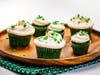 SusieCakes is taking orders for its festive, St. Patrick's Day cupcakes, mini-cupcakes & frosted sugar cookies, including the "Green Velvet" (pictured) & Guinness chocolate cupcakes. Locations in Laguna Niguel, Newport Beach and Costa Mesa.