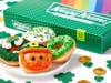 Krispy Kreme is offering its St. Patrick’s Day Collection with four festive doughnuts, plus giving away a free O’riginal Glazed Doughnut (all green!) to patrons wearing green on March 16-17. 