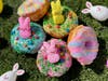 Take a peep at this year's Easter line-up at Randy's Donuts in Costa Mesa, Downey, El Segundo, Inglewood, Pasadena, Santa Ana, Santa Monica & Torrance.