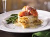 The Capital Grille in Los Angeles will serve chef-curated, Easter Sunday brunch specials, including lobster frittata with butter-poached lobster tails.