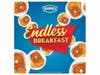 Throughout California, Denny’s restaurants are offering an "Endless Breakfast" special, with "endless" pancakes, hash browns & cheesy eggs.