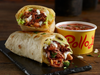The new Mexican Shredded Beef Birria Burrito is among daily discounted offerings through April 7 at El Pollo Loco locales statewide.