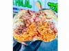 El Halal Amigos invites burrito lovers to check out its new brick-and-mortar, San Jose location, and try the Halal-Mexican menu, including the massive "Narcho Burrito."