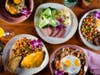 Specail menu planned for Easter Sunday brunch at Billy’s at the Beach in Newport Beach. 