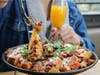 Brunch Potato Nachos are among specialties to be served for Easter weekend brunch at Solita Tacos in Huntington Beach.
