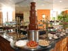 A chocolate fountain included for Easter brunch & dinner at Fresh Grill Buffet at Fantasy Springs Resort Casino in Indio, while other resort eateries also planning Easter specials.