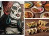Mexican eatery Calaca Mamas Cantina to open in late May in Anaheim with decor including Day of the Dead murals by street artists from the Los Angeles design studio Splatterhaus.