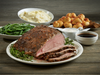BJ's Restaurant & Brewhouse will serve slow roasted prime rib, with all the fixings, for Easter weekend, along with takeout family feasts.