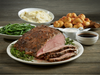BJ's Restaurant & Brewhouse will serve slow roasted prime rib, with all the fixings, for Easter weekend, along with takeout family feasts.