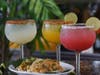 Cha Cha’s Latin Kitchen in Brea & Irvine will celebrate May 5 with live music, lobster tacos (on dinner menu) & specialty margaritas.