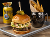 Bar Louie’s Cinco de Mayo specials include $3 off the limited-time tostada burger, plus drink deals, in Northridge & Downey.