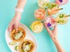 Celebrate May 5 with drink deals at Tocaya in Beverly Center LA, Century City, DTLA, El Segundo, Hollywood, Long Beach, Playa Vista, Santa Monica, Studio City, Toluca Lake, Venice, West Hollywood & Westwood.