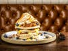 Mother's Day brunch, with Lemon Meringue Pie Pancakes at Beverly Center's Yardbird, is among a slew of restaurant specials celebrating Mom throughout Los Angeles County.