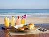 The Shores Restaurant will serve brunch Saturday & Sunday for Mother's Day weekend in La Jolla.