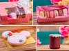 Mother's Day treats offered at cart in Grand Californian hotel, plus brunches & dinners planned at Grand Californian, Disneyland Hotel's Goofy's Kitchen & Disneyland's Plaza Inn in Anaheim.