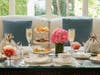 The Peninsula Beverly Hills is prepping Mother's Day Sunday brunch at The Belvedere restaurant and high teas in The Living Room in Beverly Hills.  
