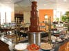 In Indio, Fantasy Springs Resort Casino's restaurants are offering Mother's Day specials, including Fresh Grill Buffet & its chocolate fountain. 