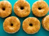 "Cinco de Mango Donuts" return for 2022 at Randy’s Donuts in Downey; El Segundo; Inglewood; Pasadena; Santa Monica; Torrance. 
