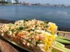 Elotes Callejeros, roasted corn on the cob, is part of the Cinco de Mayo menu planned May 5 at Fuego at Hotel Maya in Long Beach.