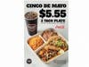 A May 5, Cinco de Mayo $5.55 deal offered at participating Chronic Tacos in the area. And on May 7, a grand opening in Menifee will include visit from Jackass' Wee Man, taco giveaways & discounts.