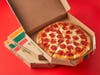 7-Eleven is offering Mother's Day weekend special: whole pizzas for $4 at participating California locations.