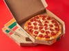 7-Eleven is offering Mother's Day weekend special: whole pizzas for $4 at participating California locations.