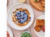 Cafe Gratitude in Venice, Arts District & Larchmont invite moms to brunch Sunday for such dishes as Belgian oat waffles + berries, and "You Are Appreciated" cheesecake. 