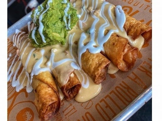 Inland Empire-based Roll-Em-Up Taquitos' rapid expansion includes two locations coming soon to Orange County. 