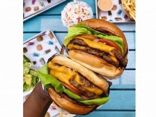 Nomoo is at 7507 Melrose Ave., Los Angeles, CA