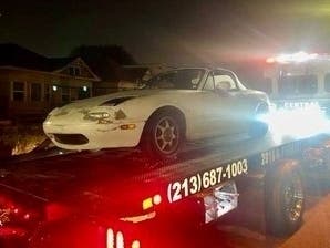 23 Arrested, 14 Vehicles Seized In L.A. County Street-Race Crackdown ...