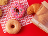 Buy one donut and get one free June 3-5 at participating 7-Eleven stores in California. 
