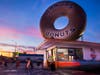 The Los Angeles-based, iconic Randy's Donuts is offering freebies June 3 at all California locations.