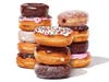 On National Donut Day, Dunkin’ is among several shops throughout California offering giveaways Friday, June 3, 2022.