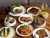 International Smoke in San Francisco is offering Father's Day weekend specials with such dishes as tomahawk ribeyes, smoked brisket lumpia & soft shell crab tempura. 