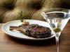 Old Brea Chop House highlights a prime steak & seafood menu for Father's Day in Orange County.