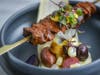 The Gaslamp rooftop bar to celebrate Father's Day with Japanese- and Peruvian-inspired  BBQ at Lumi by Akira Back in San Diego.
