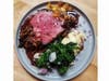 A three-course brunch & a prime rib special are on Father's Day menus at Alley & Vine in Alameda.