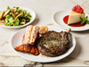 Three-course, Father's Day menu offered at Fleming’s Prime Steakhouse in La Jolla and San Diego.