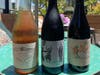 The "Father’s Day Grilling Wine Pack" from Esters Wine Shop & Bar in Santa Monica pairs wines with backyard, Father's Day BBQs. 