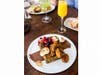 In Orange, Orange Hill restaurant is hosting Father's Day brunch & dinner specials. 