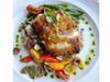 Pan-seared Mexican sea bass is among three special dishes planned for Father's Day weekend at Brunos Italian Kitchen in downtown Brea.