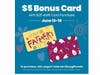 Frozen-yogurt-loving dads could love the eGift card deal underway at Yogurtland locales in San Diego County.