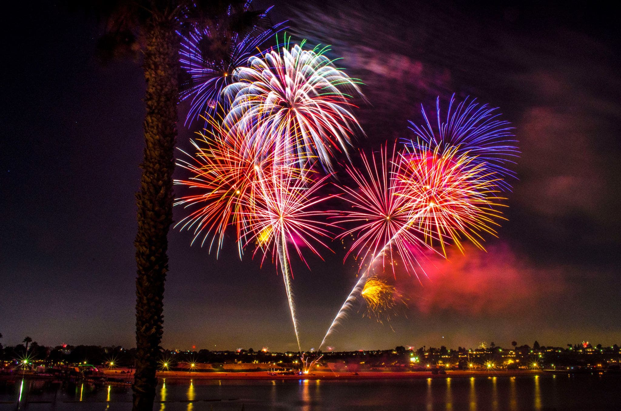 Jul 4 | July 4th 'Independence Day On Back Bay' u0026 Fireworks 2022: Newport  Dunes Resort, Newport Beach | Newport Beach, CA Patch