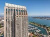 An "Over the Top 4th of July Celebration" with dinner, drinks & fireworks viewing planned at  Manchester Grand Hyatt in San Diego.