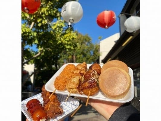 Over the June 25-26 weekend, the Little Tokyo neighborhood in downtown Los Angeles is hosting its 7th annual "Delicious Little Tokyo," plus a Greek festival is in Irvine and fireworks displays are set for some cities in LA and Inland Empire. 