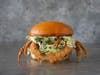A soft-shell crab sandwich from Gott's Roadside is among summertime offerings and deals from restaurants throughout the San Francisco Bay Area.