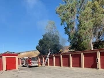 Crews Tackle Weekend Grass Fire In Martinez | Martinez, CA Patch
